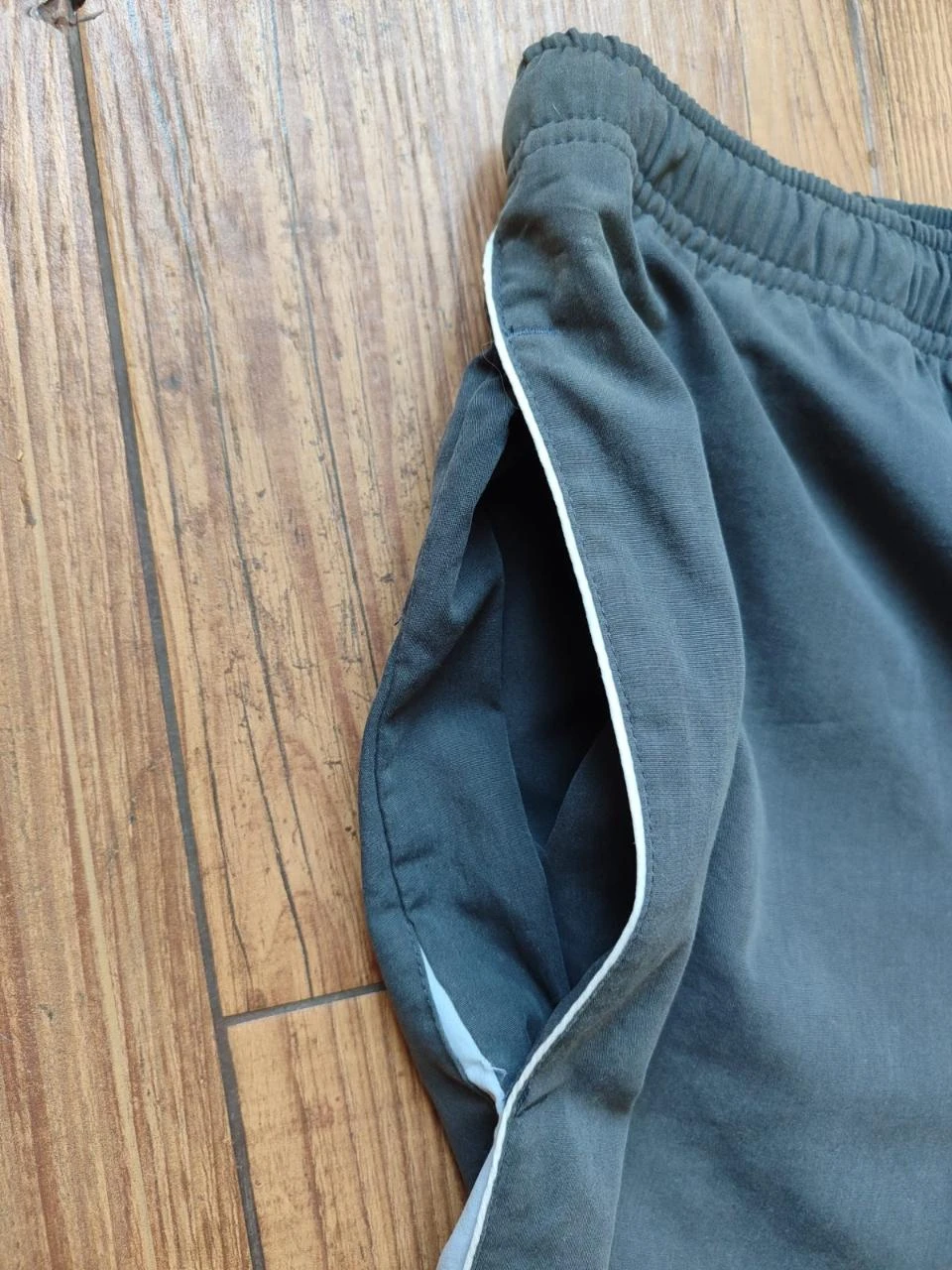 Nike Vintage Y2K Long Shorts – photo 6